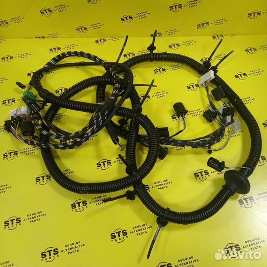 Жгут проводов передней панели