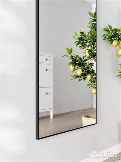 Зеркало настенное 160x80