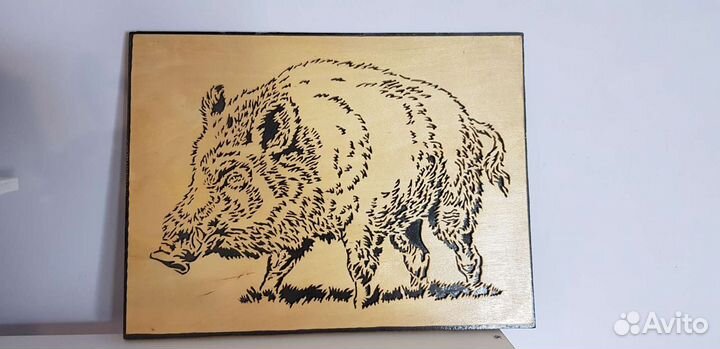 Картины животных