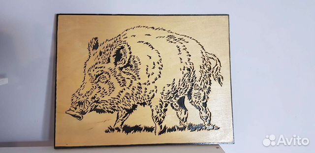 Картины животных