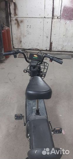 Электровелосипед