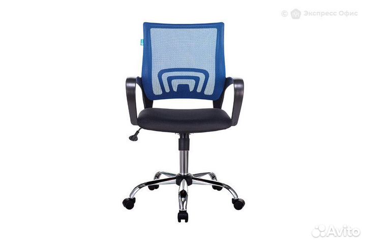 Кресло офисное Бюрократ CH-695N/SL/BL/TW-11