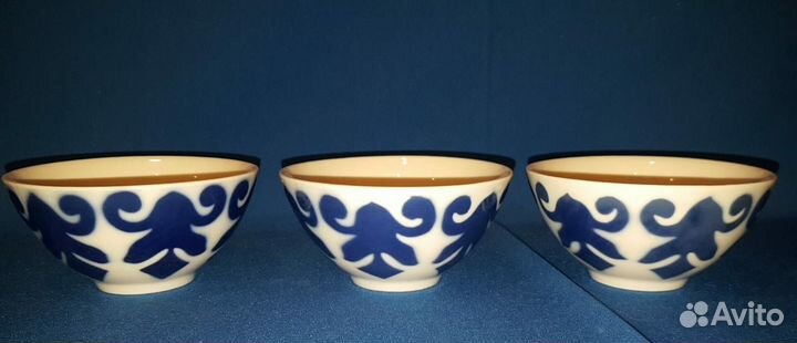 Фарфоровая посуда из СССР