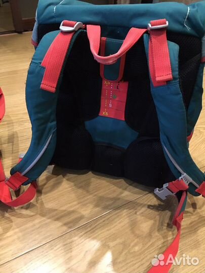 Рюкзак школьный DerDieDas Superlight