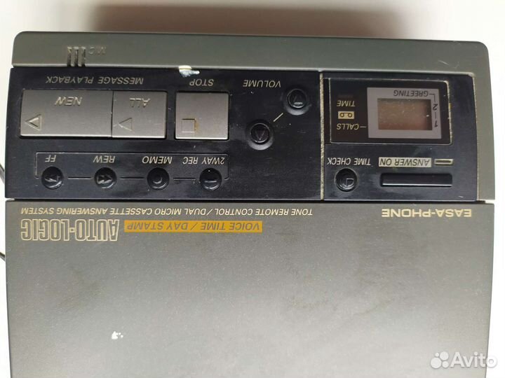 Автоответчик Panasonic