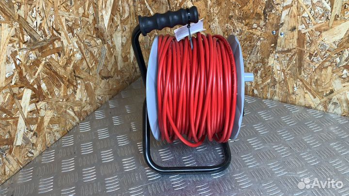 Удлинитель силовой Ресанта су-3x1,5-50/2 61/118/12