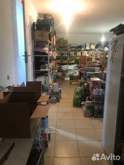 Торговое помещение