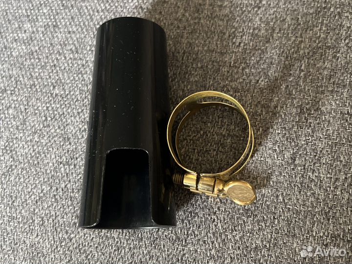 Мундштук для саксофона тенор