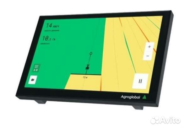 Курсоуказатель для сельхоз техники