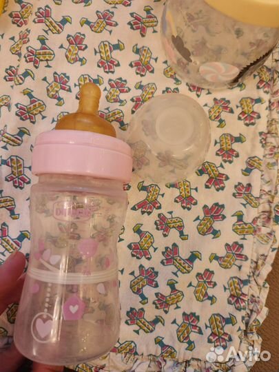 Аксессуары для кормления 3-18 мес