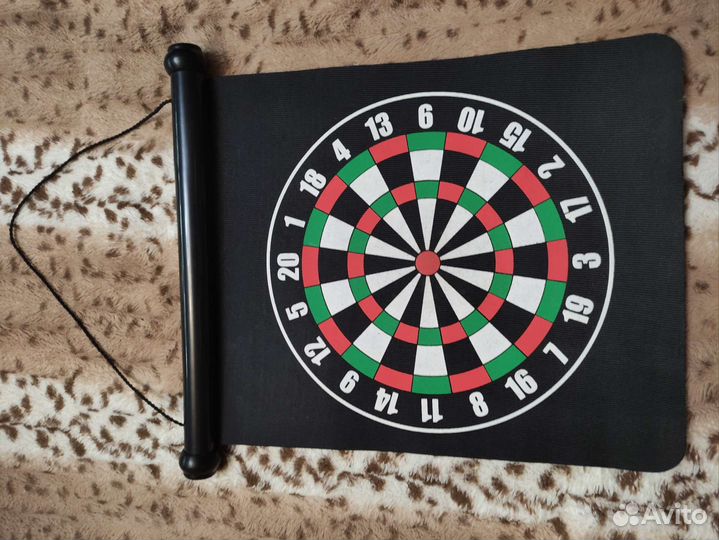 Детский магнитный Дартс