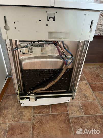 Посудомоечная машина бу ariston