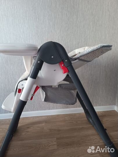 Детский стульчик для кормления Geburt