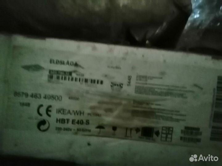 Варочная панель, 5 конфорок Икеа