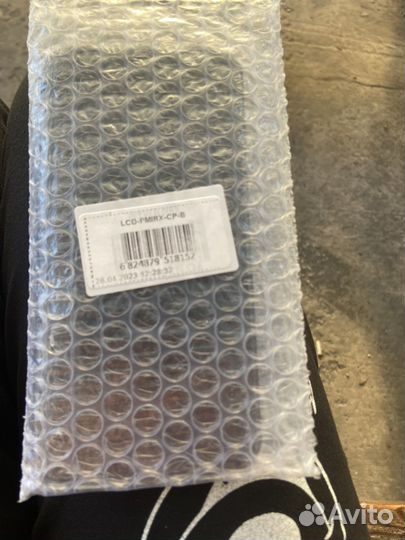 Дисплей на iPhone 11 pro