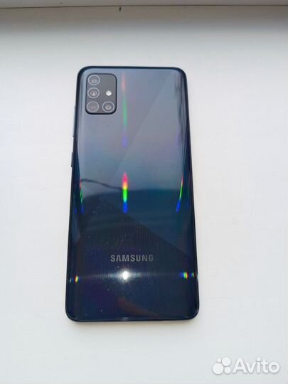 Samsung Galaxy A51, 6/128 ГБ