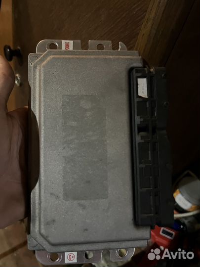 Эбу январь 7 2