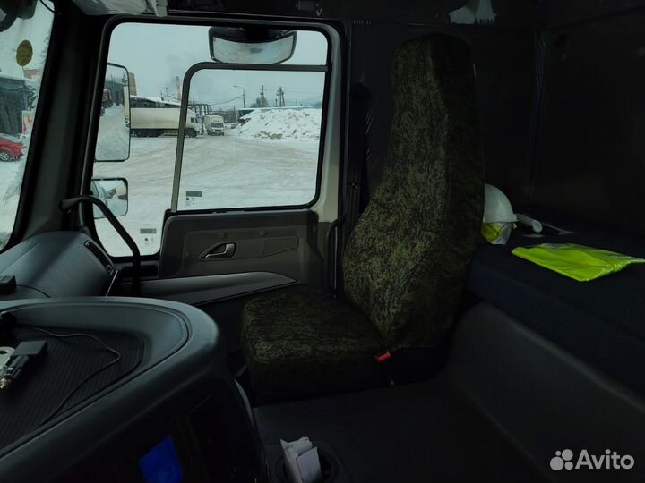 Автобетоносмеситель Howo ZZ5407GJBS3267E, 2021
