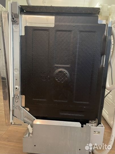 Встраиваемая Посудомоечная машина Bosch 45
