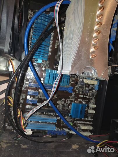 Продам комплектующие для компьютера