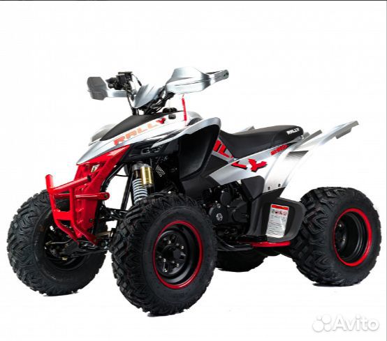 Квадроцикл motoland (мотоленд) 250 rally