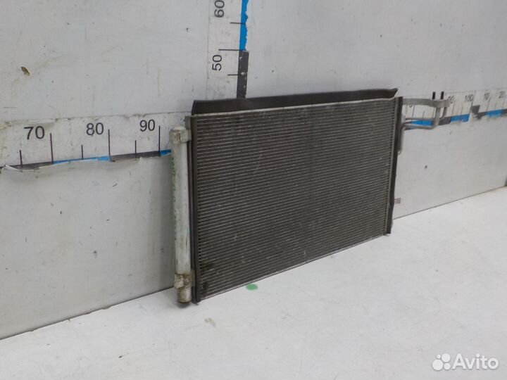 Б/У Б/У Радиатор кондиционера Kia Soul 2019