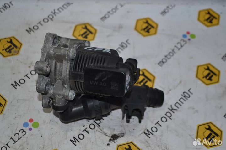 Клапан EGR VAG