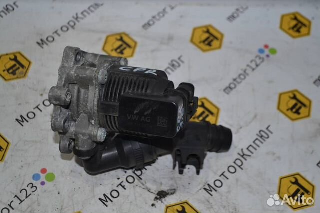 Клапан EGR VAG