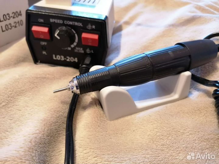 Аппарат для маникюра Luna L03-204