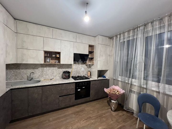 1-к. квартира, 38,7 м², 6/10 эт.