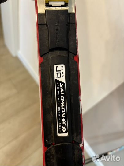 Лыжи детские