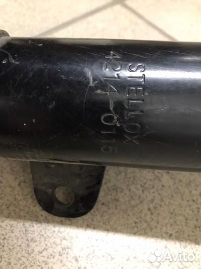 Амортизаторы