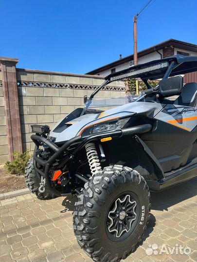 Продаю Багги CF Moto ZForce 1000 spotrs eps