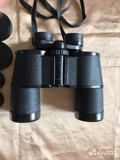 Бинокль бпц 12х40 СССР