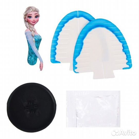 Набор для выращивания кристаллов,опыты, 