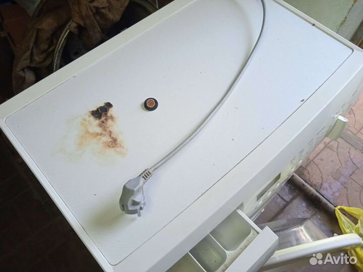 Стиральная машина бу bosch