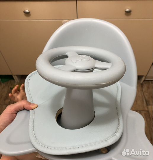 Сиденье для купания детское