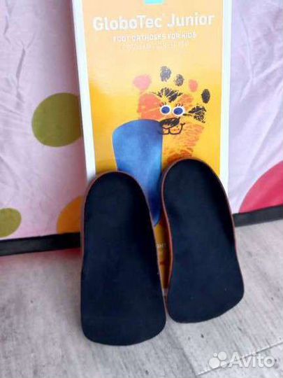 Ортопедические стельки 22