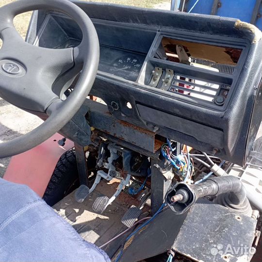 Мини-трактор МТЗ (Беларус) 152, 2020