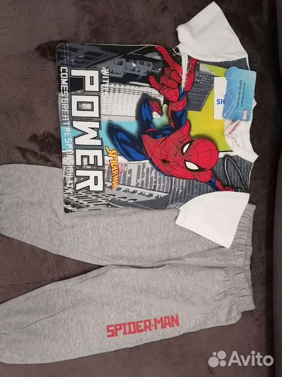 Костюмчики на мальчика