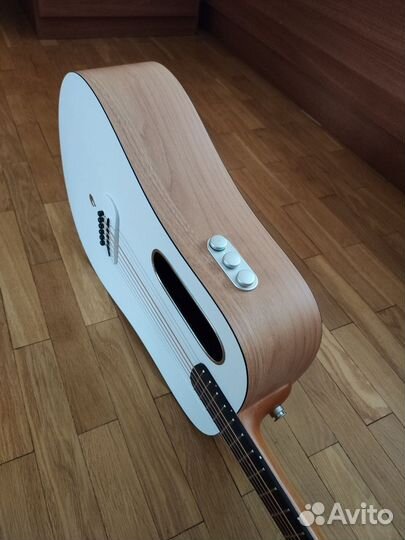 Гитара Blue Lava Original Freeboost