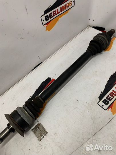 Привод задний левый Bmw X3 F25 N55B30 2012