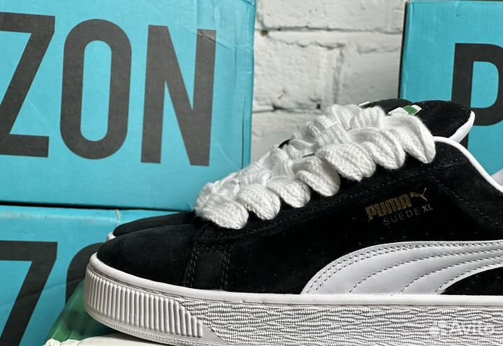 Кроссови Puma Suede XL