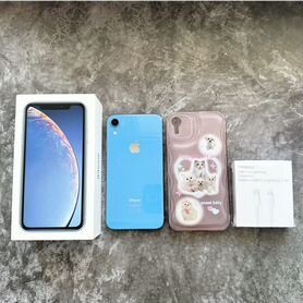 iPhone Xr, 128 ГБ