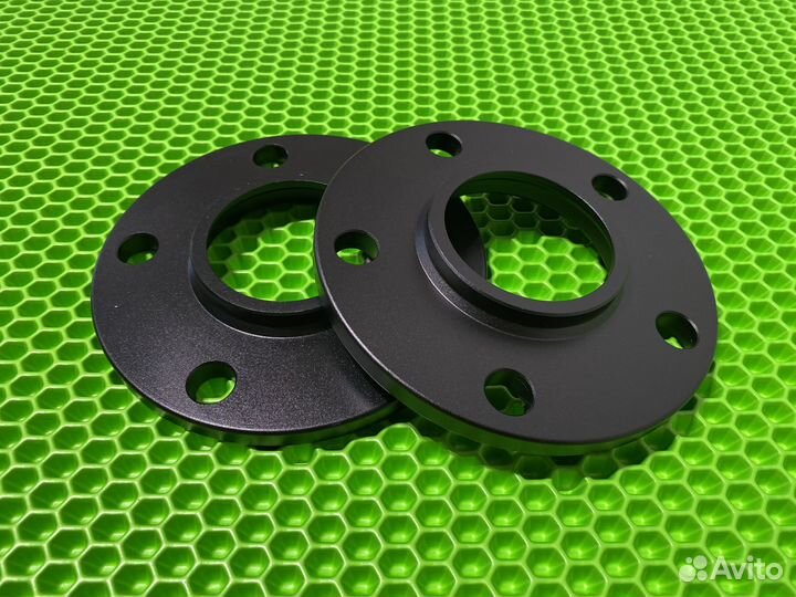 Проставки колесные 10 мм. 5х120 (5-120) BMW