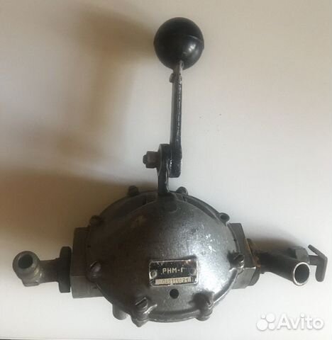 Насос ручной перекачки рнм-1