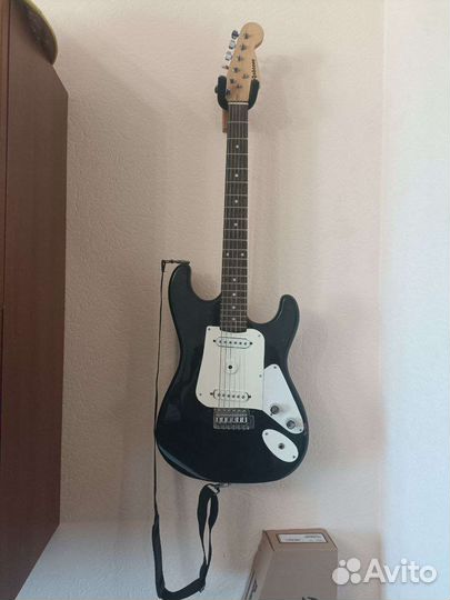 Электрогитара