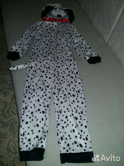 Новогодний костюм для девочки