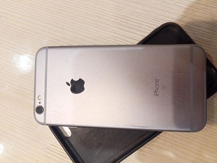 Телефон iPhone 6s