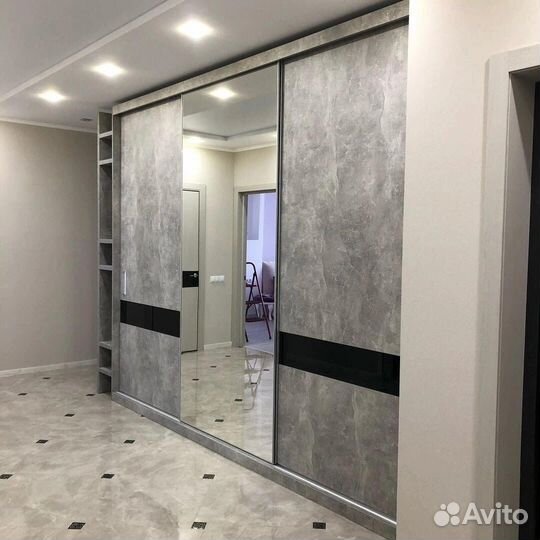 Гардеробный шкаф